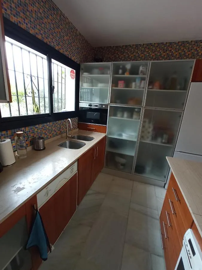 Holiday home Montebello Mijas Spain
